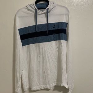 Nautica sweatshirt,